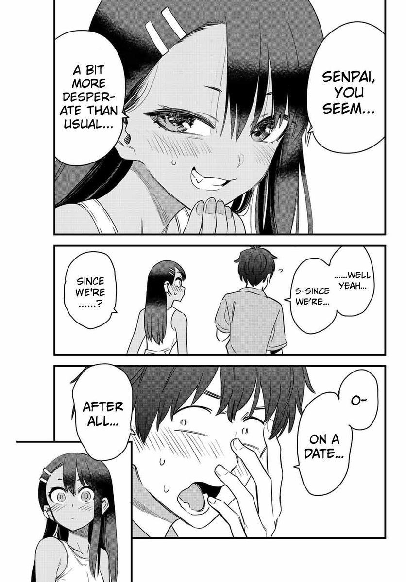 Ijiranaide, Nagatoro-san, Chapter 127 image 15